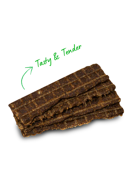 Open Farm - Grain Free Grass Fed Beef Jerky Strips (For Dogs)